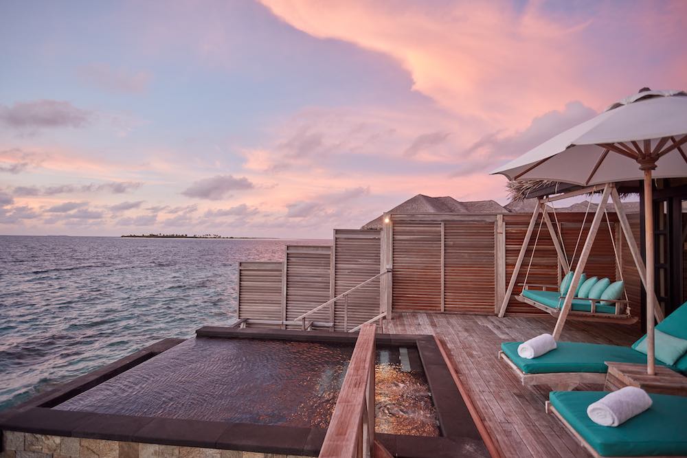 Sunrise Water Pool Villa at JA Manafaru, view 5